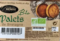 Palet de Bretagne