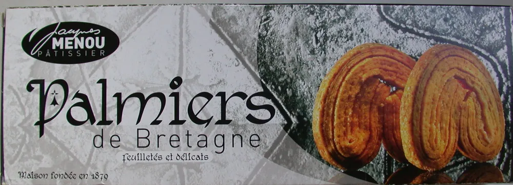 Palmiers de Bretagne