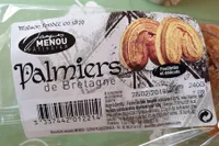 Palmiers de Bretagne