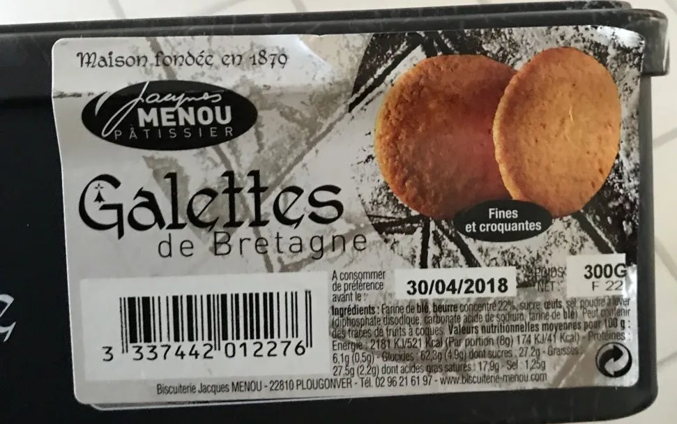 Galettes