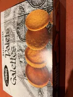 Palets galettes de Bretagne