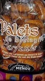 Palets de Bretagne Parfumés