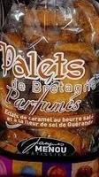 Palets de Bretagne Parfumés