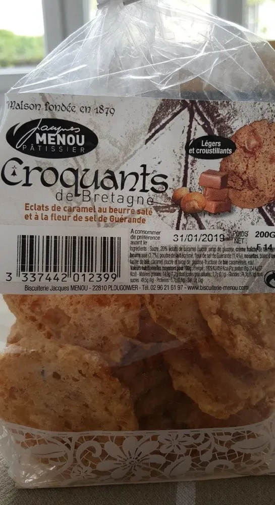 Croquants de Bretagne