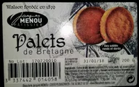 Palets de bretagne
