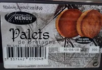 Palets de Bretagne
