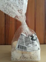 Meringues éclats de caramel