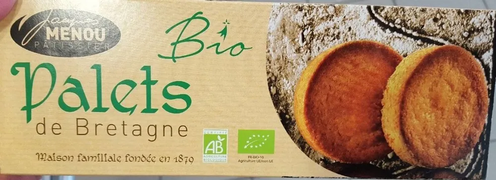 Palets de Bretagne