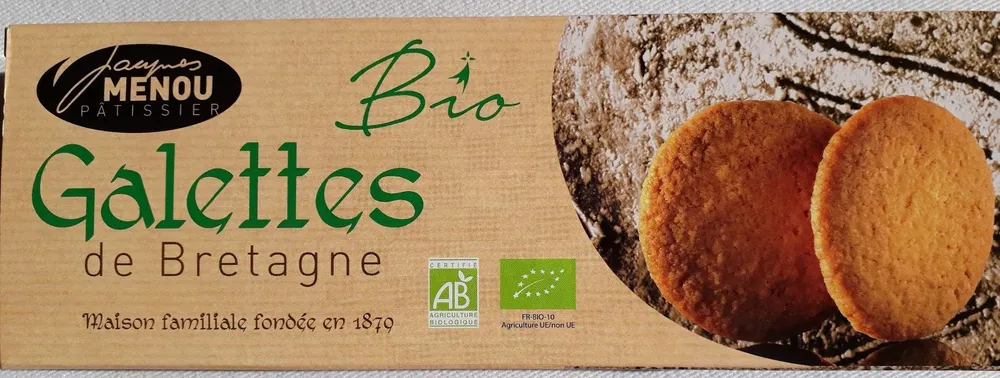 Galettes de Bretagne