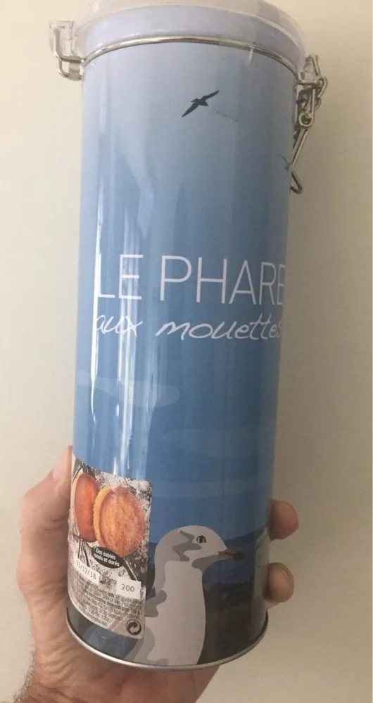 Palets de Bretagne