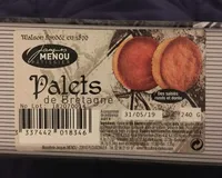 Palets de bretagne