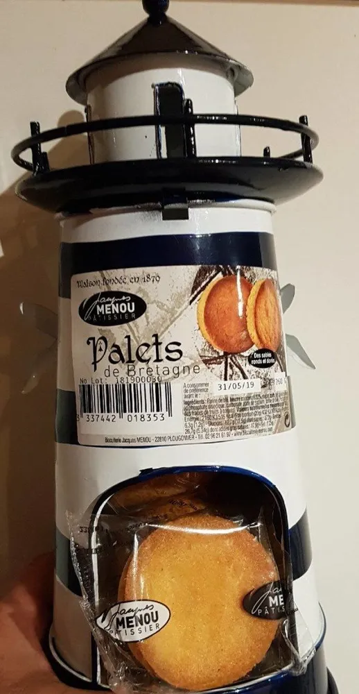 Palets Breton