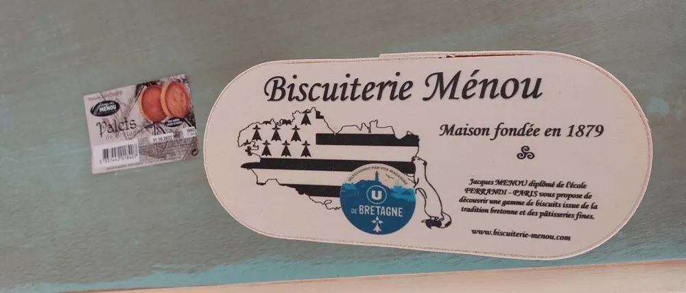 Palets de Bretagne