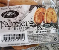 Palmiers de Bretagne