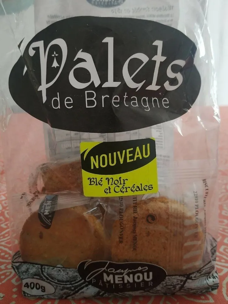 Palets de Bretagne