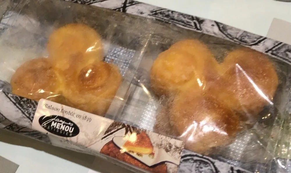 Kouign Amann
