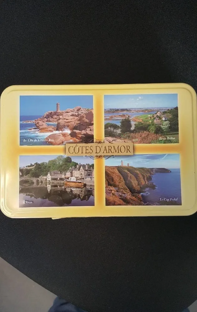 Palets de Bretagne