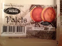Palets Bretons Pur Beurre