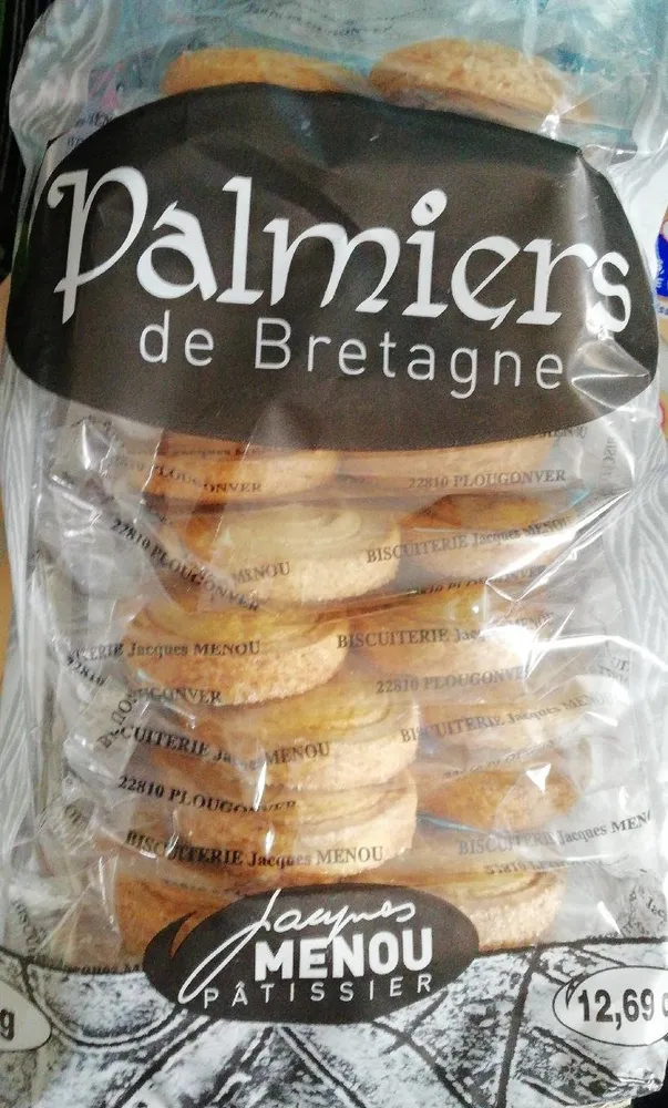 Palmiers de Bretagne