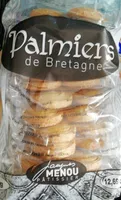 Palmiers de Bretagne