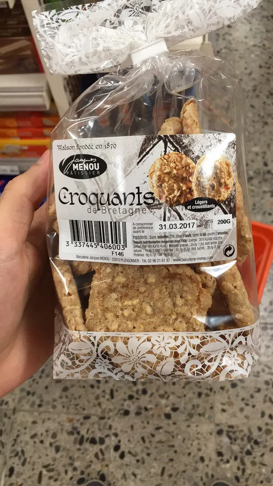 Croquants de Bretagne