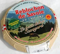 Reblochon de Savoie Fermier au lait cru