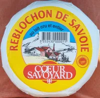 Lot de 2 Reblochons de Savoie