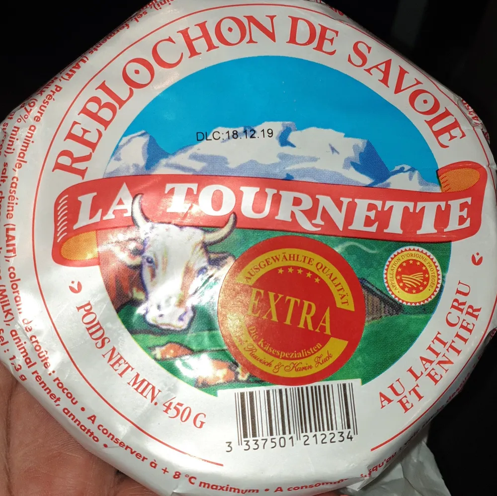 Reblochon de Savoie