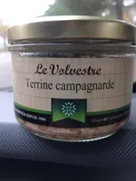 Terrine campagnarde