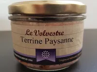 Terrine Paysane