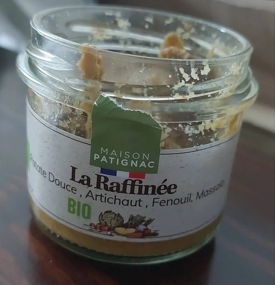La raffinée