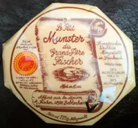 Munster au cumin