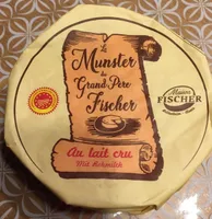 Le Munster du Grand-Père Fischer