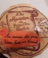 Le petit Munster du grand père Fischer