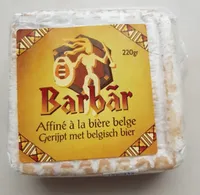 Barbara affiné à la bière belge