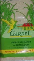 Sucre pur canne de guadeloupe