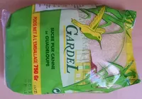 Sucre pur canne de Guadeloupe