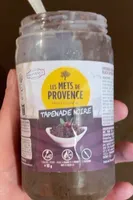 Tapenade noire