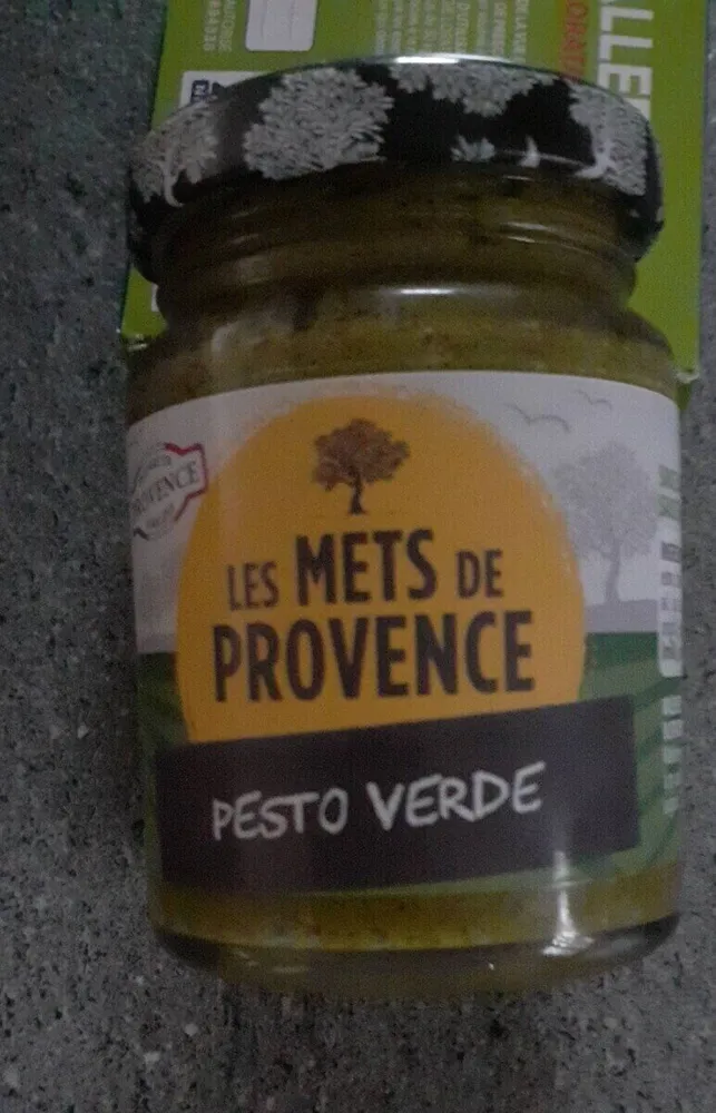 Pesto verde