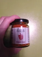 Délice de poivrons rouges