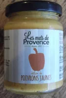 Délice de Poivrons Jaunes