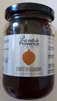 Confit d' oignons