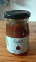 Spécialités Provençales - Confit De Figues au miel et épices
