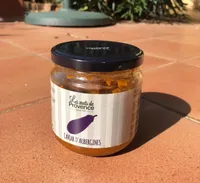 Caviar d'aubergines