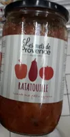 Les mets de Provence Ratatouille