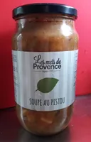 Soupe au pistou