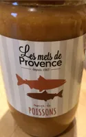 Soupe de poissons