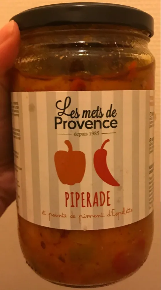 Piperade 650G