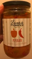 Piperade 650G