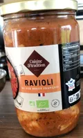 Ravioli au pur bœuf français